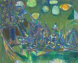 Asger Jorn, (Danish, 1914-1973)