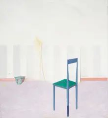 Jonathan Barbieri, (American, b. 1955), oil on canvas