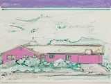 Robert Carston Arneson, (American, 1930-1992)