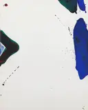 Sam Francis, (American, 1923-1994)