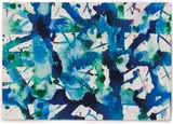 Sam Francis, (American, 1923-1994)