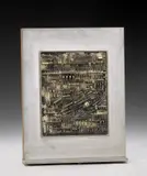 Arnaldo Pomodoro, (Italian, b. 1926)