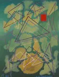 Oskar Fischinger, (German/American, 1900-1967)