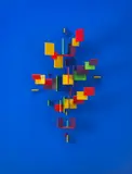 Charles Biederman, (American, 1906-2004)