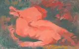 John Sennhauser, (American, 1907-1978), oil on canvas