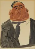 Ben Shahn, (American, 1898-1969)