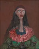 George Condo, (American, b. 1957)