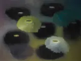 Ross Bleckner, (American, b. 1949)