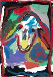 Menashe Kadishman, (Israeli, b. 1932)