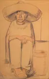 Alfredo Ramos Martínez, (Mexican, 1872-1946)