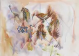 Francisco Toledo, (Mexican, b. 1940)