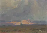 Maynard Dixon, Mesa