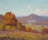 Porfirio Salinas, Rolling Hills (No. 18)