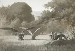 Charles Jacob Hittell, American Indian Legends, 1911 (a group of six)