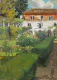 Alson S. Clark, Summer, Granada (No. 50)