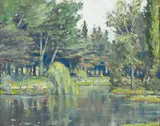 William Posey Silva, Park, Sacramento