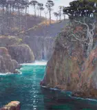 William Posey Silva, The Emerald Cove