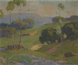 Dana Bartlett, Green Hills of California