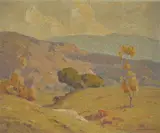 Dana Bartlett, Near Monrovia, California