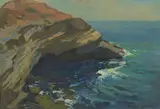 Franz Bischoff, The Sea Grotto