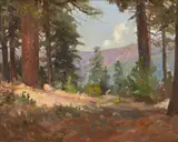 J. Bond Francisco, High Country