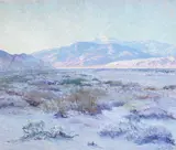 John Frost, Jack Rabbit Pass
