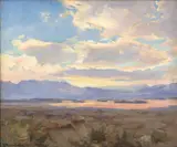 Jean Mannheim, California Splendor