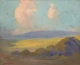 J. Bond Francisco, Rocks in the Desert