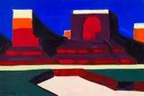 Conrad Buff, Monument Valley