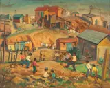 Helen Rousseau, A Pick-up Soccer Game