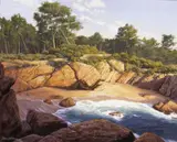 Dennis M. Doheny, Hidden Beach