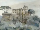 Michele Cascella, (Italian, 1892-1989)