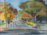 Germaine Verna, (French, 1900-1975)