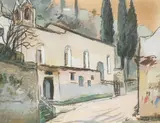 Michele Cascella, (Italian 1892-1989)