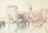 Paul Signac, (French, 1863-1935)