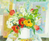 Le Pho, (French, 1907-2001)