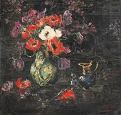 Armand Jamar, (Belgian, 1870-1946)