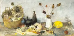 Jean Jansem, (French, b. 1920)