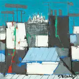Claude Venard, (French, 1913-1987)