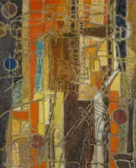 Max Papart, (French, 1911-1994)