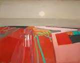 Raimonds Staprans, (Latvian/American, b. 1926)