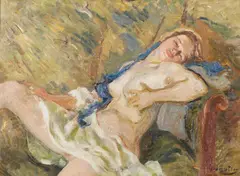 Otto Vautier, (Swiss, 1863-1919)