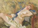 Otto Vautier, (Swiss, 1863-1919)