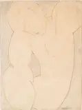 Amedeo Modigliani, (Italian, 1884-1920)