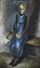 Werner Scholz, (German, 1898-1982)