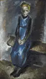 Werner Scholz, (German, 1898-1982)