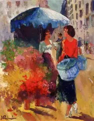 Jan Rijlaarsdam, (Dutch, b. 1911)