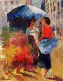 Jan Rijlaarsdam, (Dutch, b. 1911)