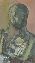 (American, 1896-1983) by Henry Botkin, offered May 2005