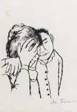 Ben Shahn, (American, 1898-1969)